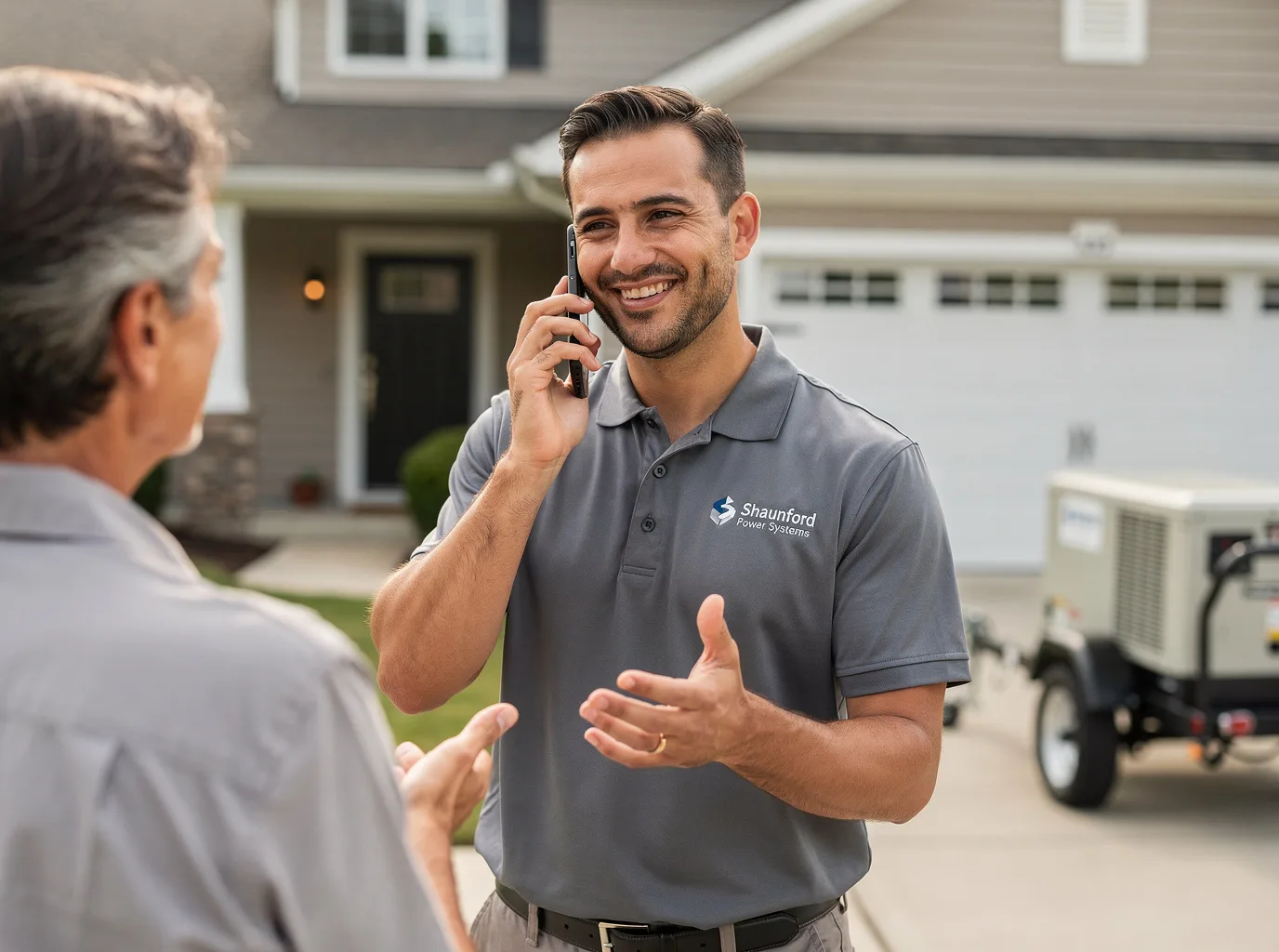 Generator Installation Guernsey, IA FAQs